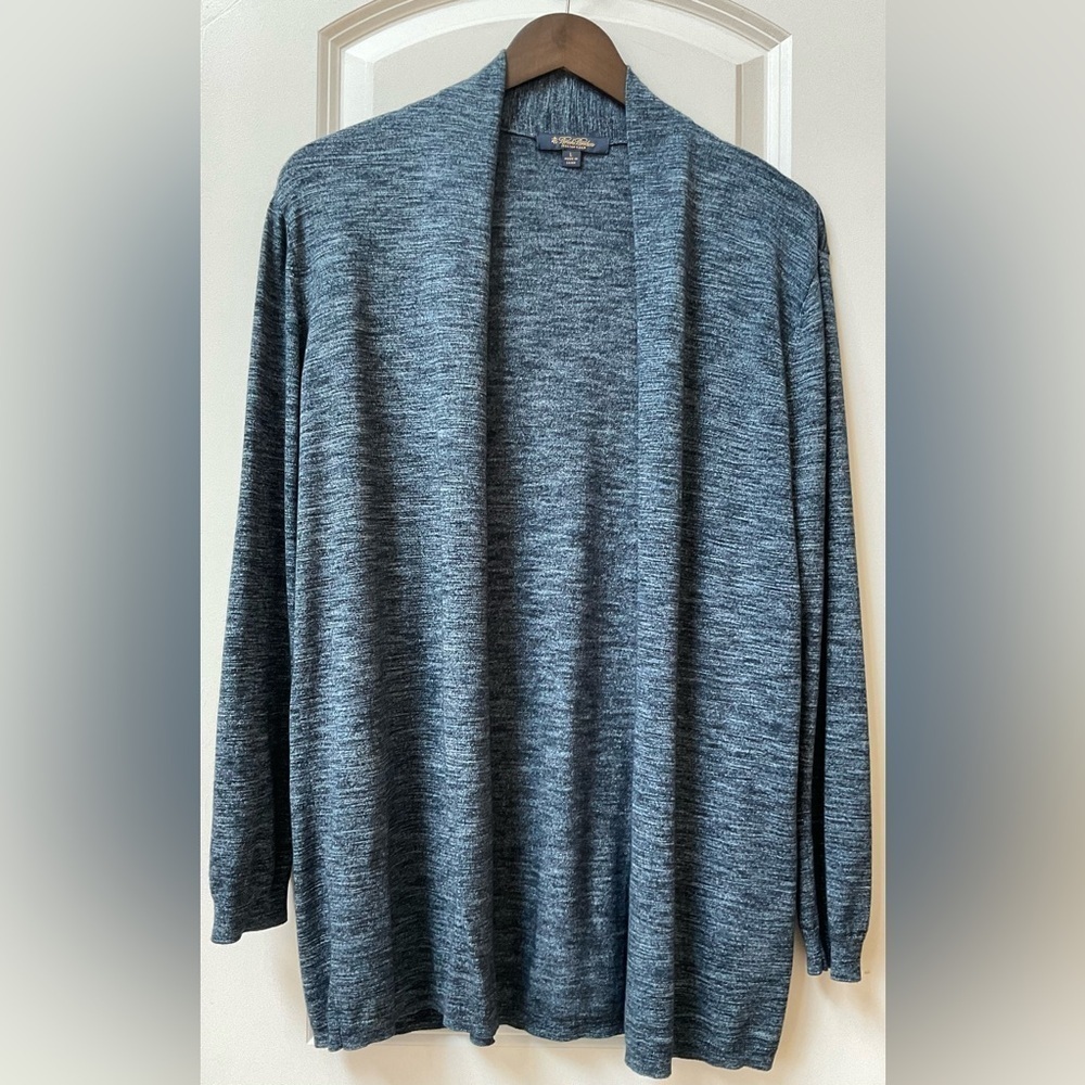 Brooks Brothers Open Cardigan